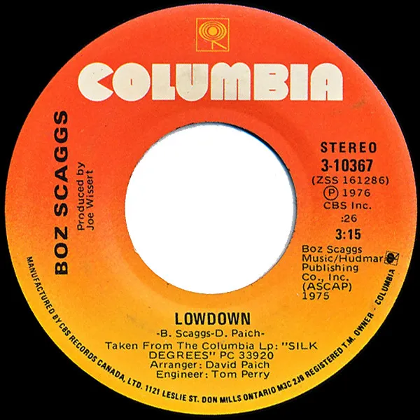 Lowdown / Harbor Lights