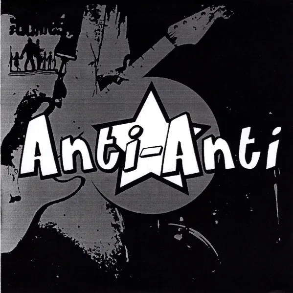 Anti-Anti / Grave Mistake
