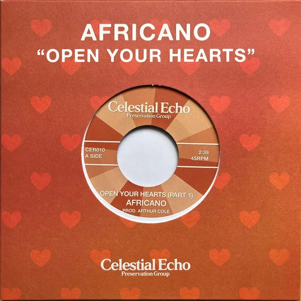 Open Your Hearts