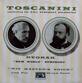 Symphony No.5 In E Minor, Op.95 "From The New World"