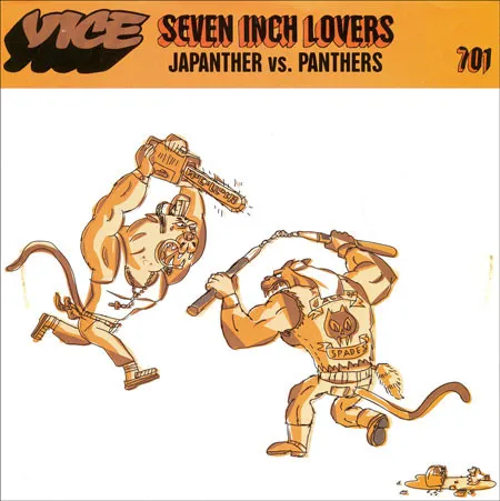 Seven Inch Lovers