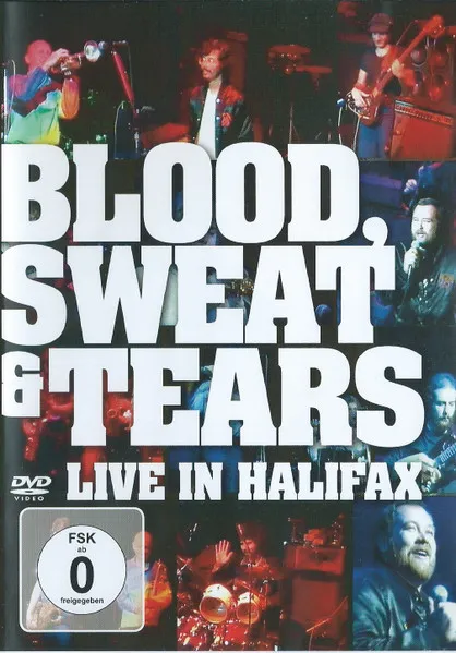 Live In Halifax