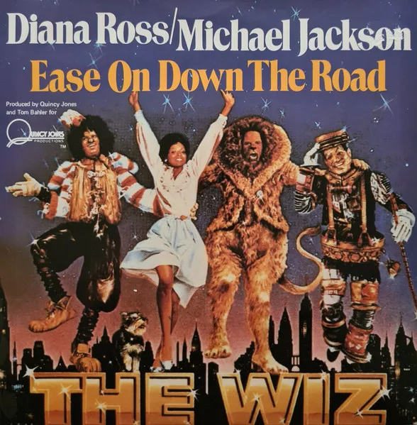 Ease On Down The Road / Poppy Girls