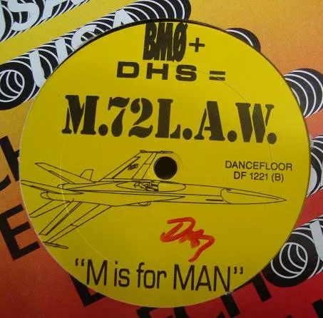 M Is For Man