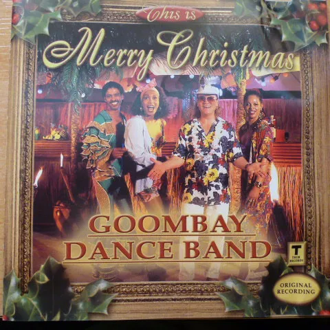 Merry Christmas From Goombay Dance Band