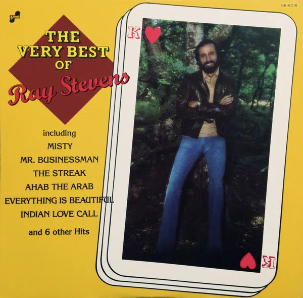 The Very Best Of Ray Stevens
