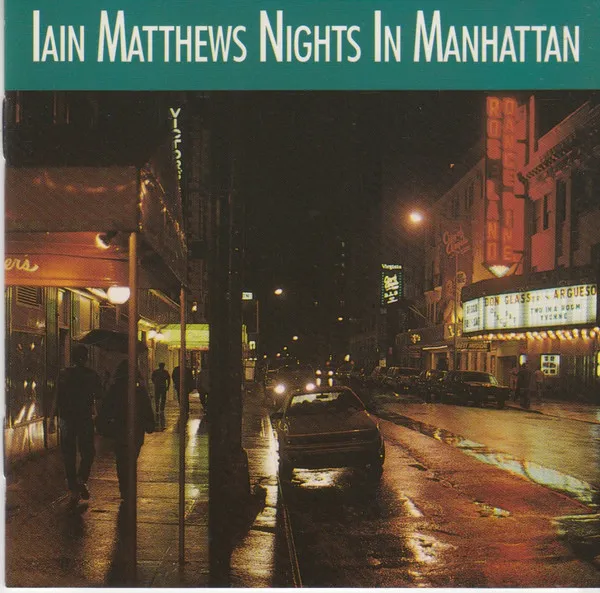Nights In Manhattan