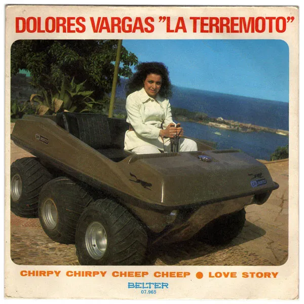 Chirpy Chirpy Cheep Cheep / Love Story