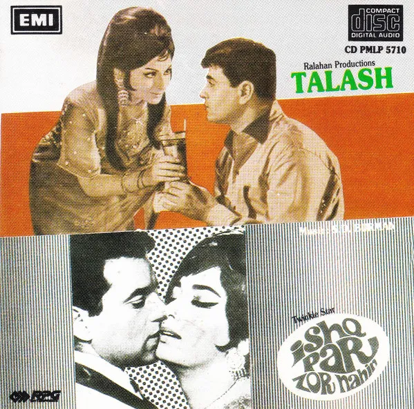Talash / Ishq Par Zor Nahin