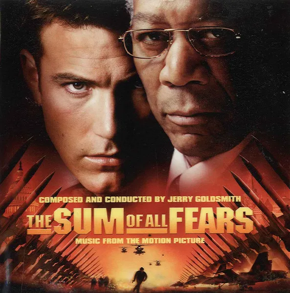 The Sum Of All Fears [Music From The Motion Picture]