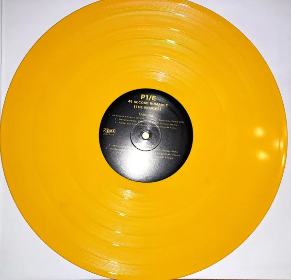 49 Second Romance (The Remixes)