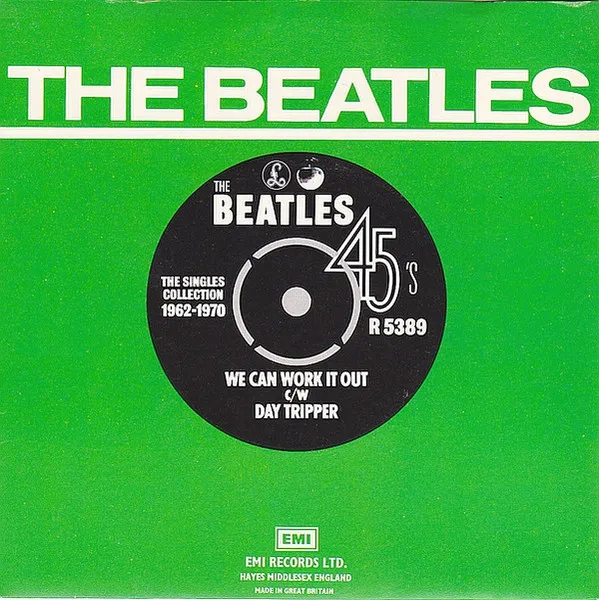 We Can Work It Out c/w Day Tripper