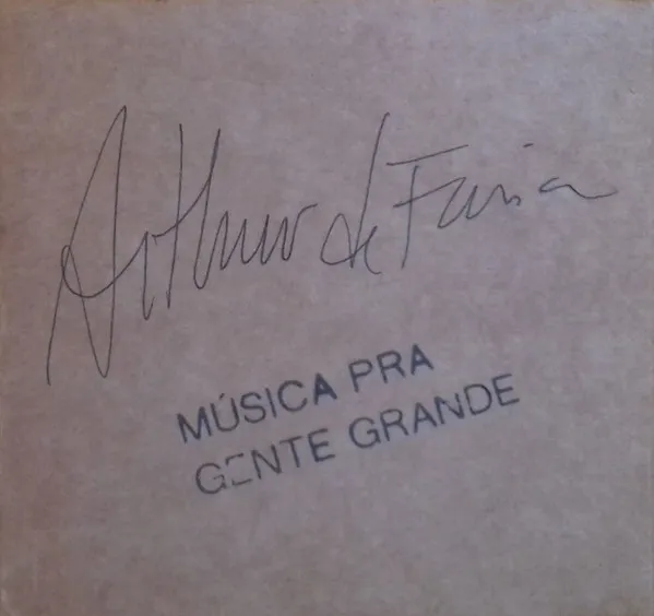 Música Pra Gente Grande