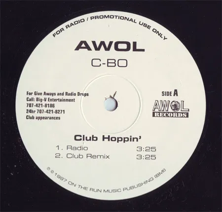 Club Hoppin'