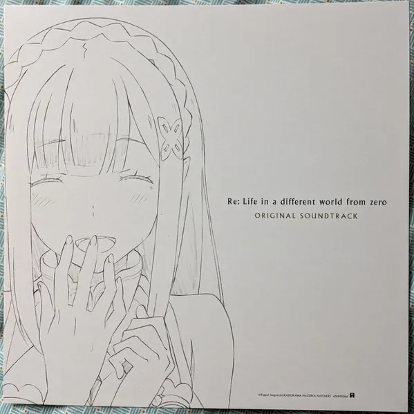 Re:Life In a Different World From Zero