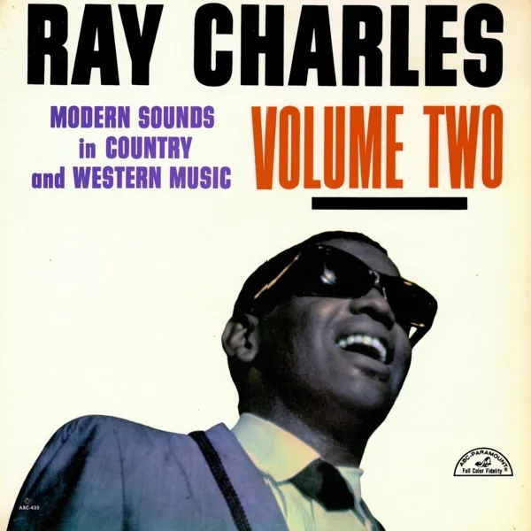 Modern Sounds In Country And Western Music Volume Two