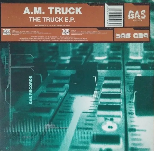 The Truck E.P.