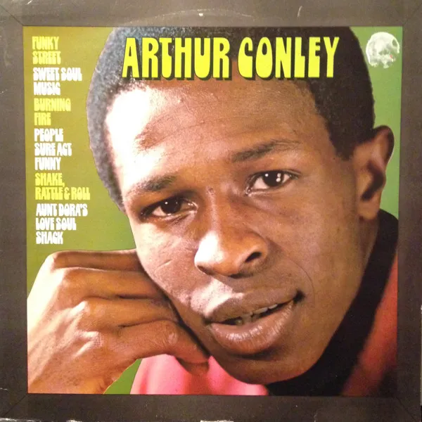 Best Of Arthur Conley