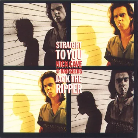 Straight To You / Jack The Ripper