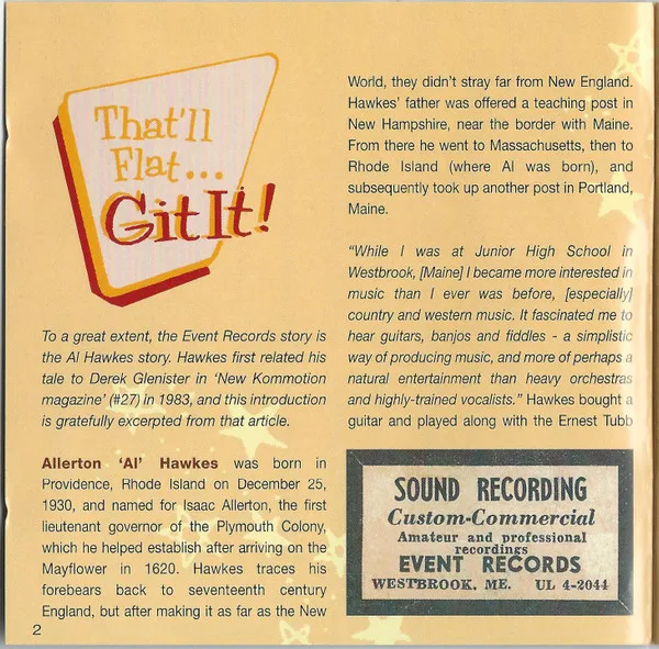 That'll Flat Git It Vol. 20