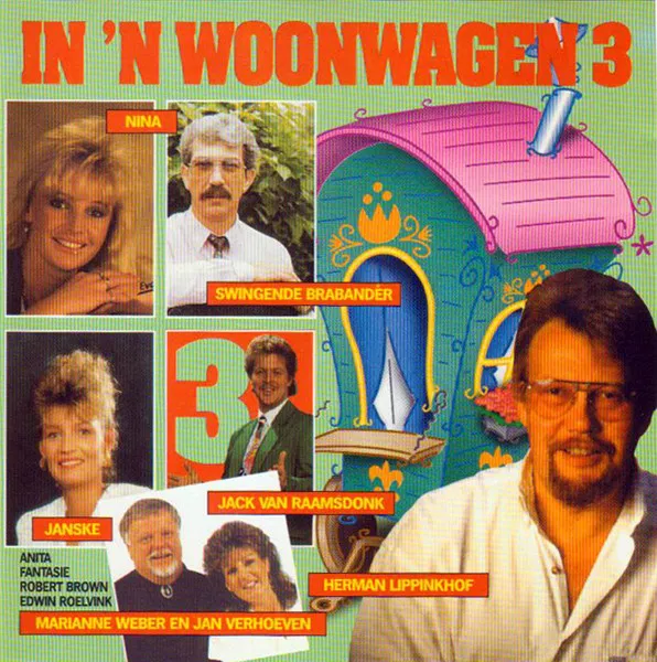 In 'N Woonwagen 3