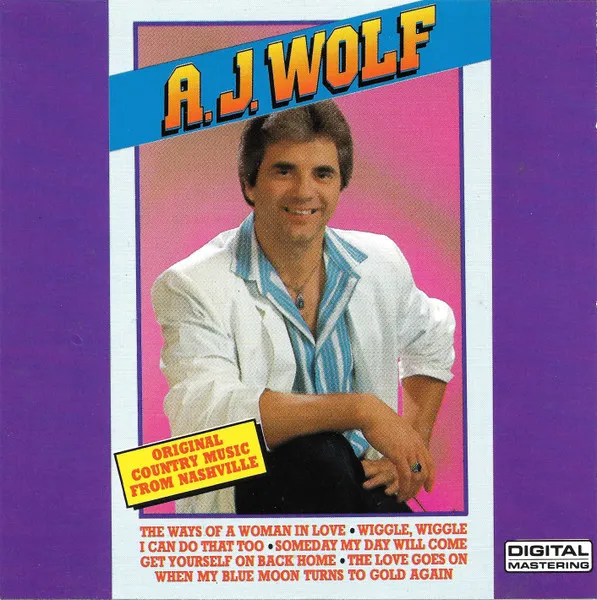 A.J. Wolf