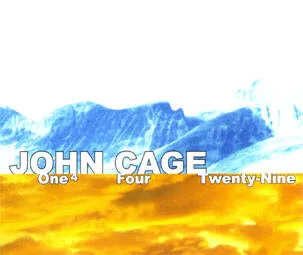 John Cage