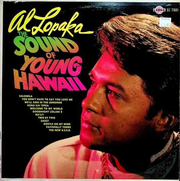 The Sound Of Young Hawaii