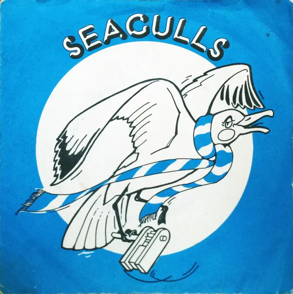 Seagulls / Dirty Old Guitar