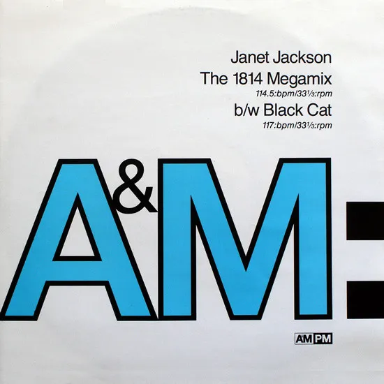 The 1814 Megamix / Black Cat