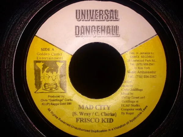 Mad City / Jiga Jiga Breeze