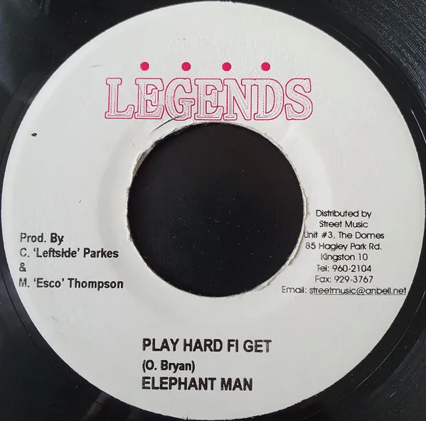 Play Hard Fi Get