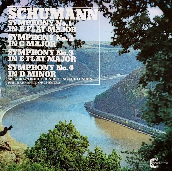 Symphony No.1 In B Flat Major / Symphony No.2 In C Major / Symphony No.3 In E Flat Major / Symphony No.4 In D Minor