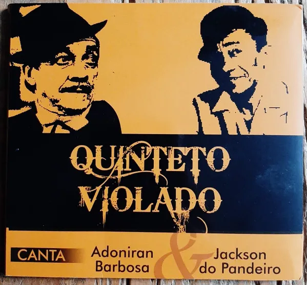 Canta Adorinan Barbosa & Jackson Do Pandeiro