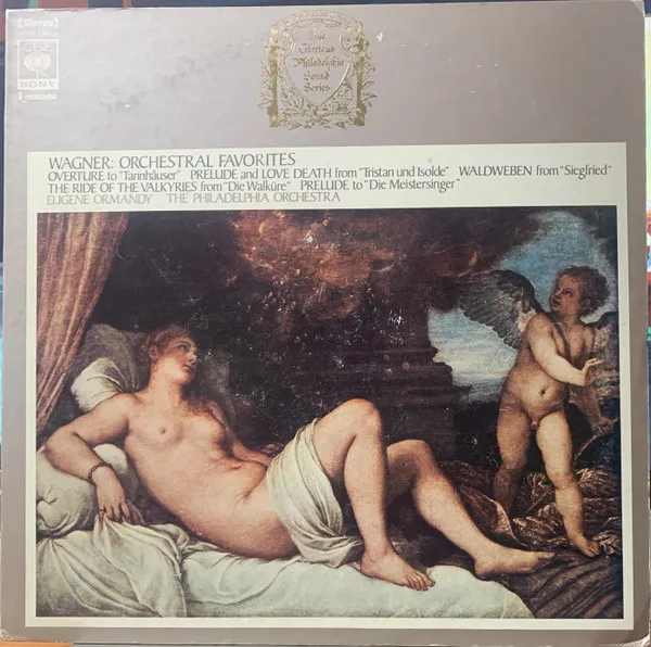 Wagner: Orchestral Favorites
