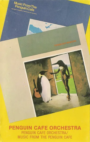 Penguin Cafe Orchestra