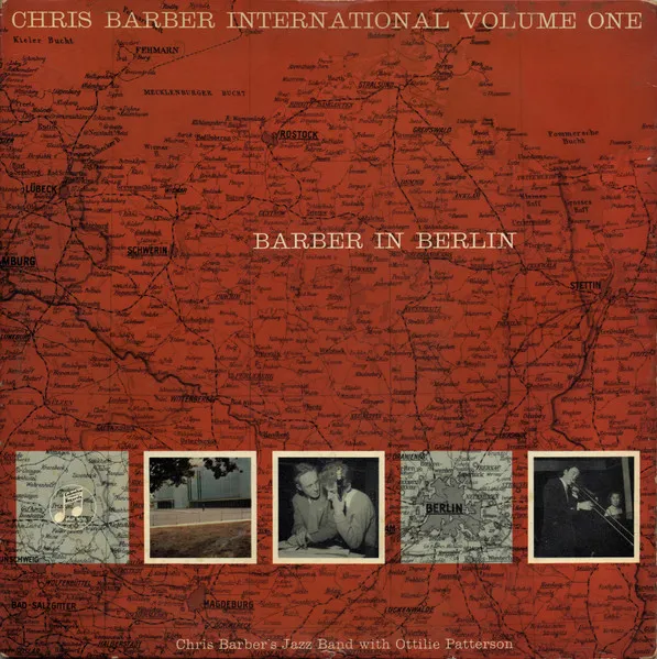 Chris Barber's Jazz Band