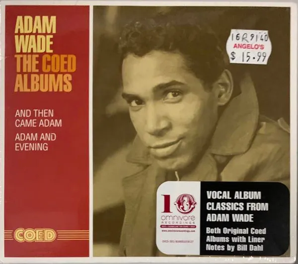 Coed Albums: and Then Came Adam / Adam and Evening