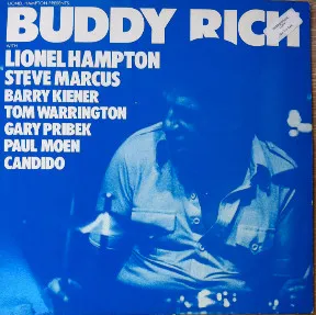 Lionel Hampton Presents