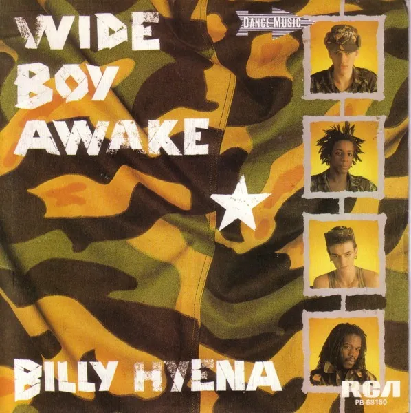 Billy Hyena