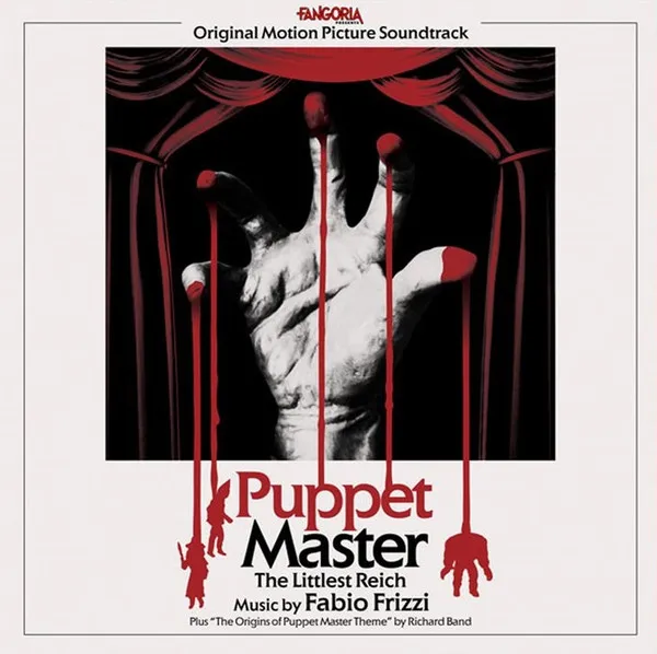 Puppet Master - The Littlest Reich (Original Motion Picture Soundtrack)