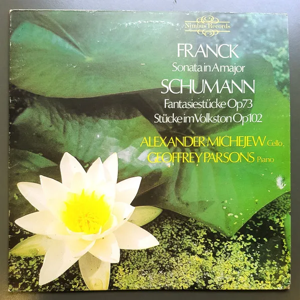 Sonata In A Major / Fantasiestücke Op. 73 / Stücke Im Volkston Op. 102