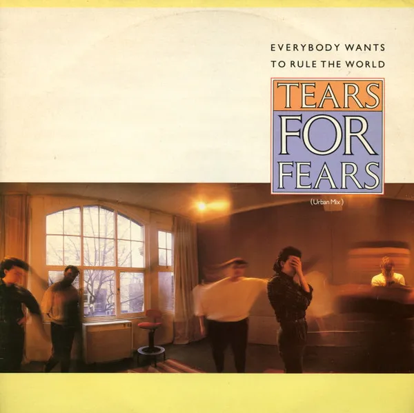 Everybody Wants To Rule The World (Urban Mix)