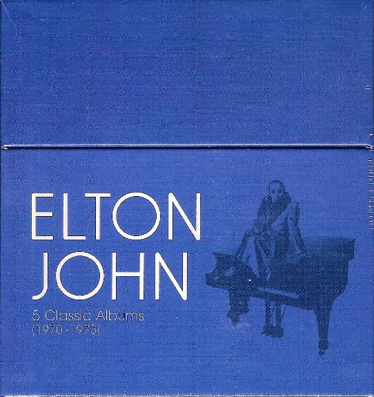 5 Classic Albums (1970-1973)