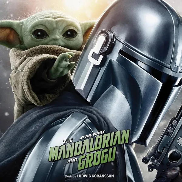 Star Wars: the Mandalorian and Grogu
