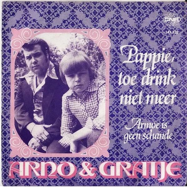 Pappie, Toe Drink Niet Meer