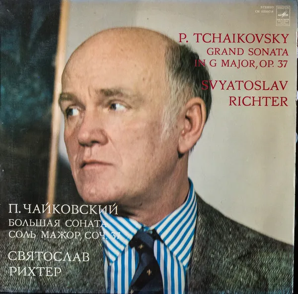 Grand Sonata In G Major, Op. 37