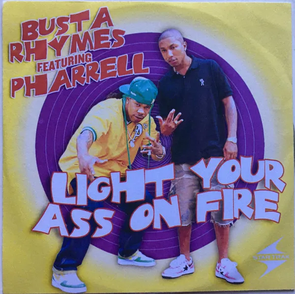 Light Your Ass On Fire (Funkypapa Remix)