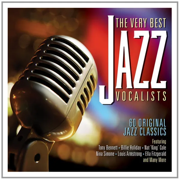 Very Best Of Jazz Vocalist