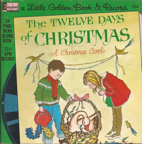 The Twelve Days Of Christmas